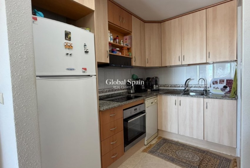 Resale - APARTMENT -
TORREVIEJA - Costa Blanca