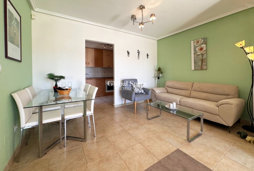 Resale - APARTMENT -
TORREVIEJA - Costa Blanca