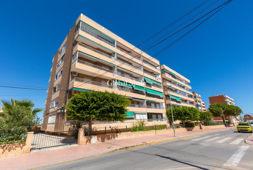 Resale - APARTMENT -
TORREVIEJA - Costa Blanca
