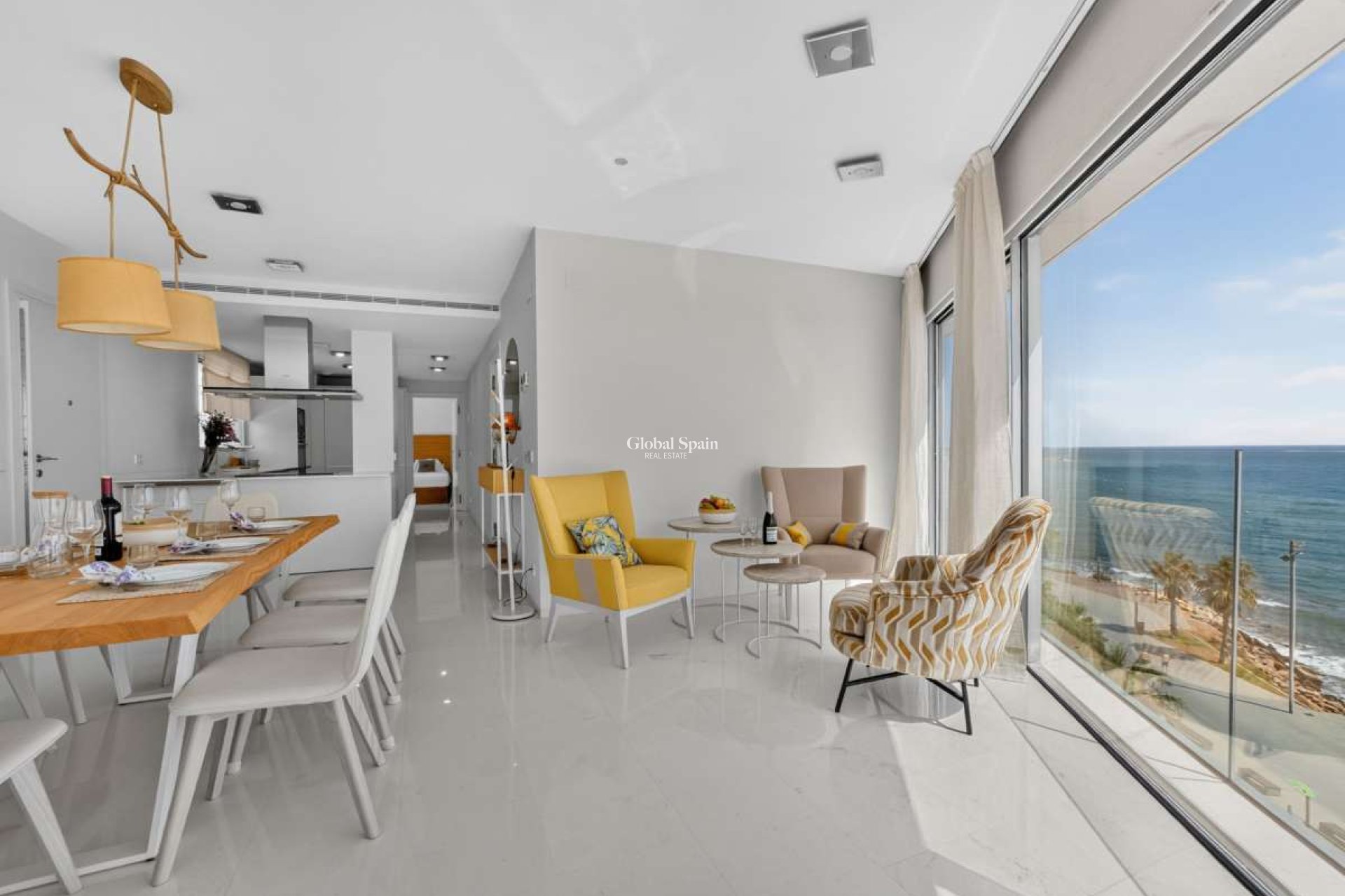 Resale - APARTMENT -
TORREVIEJA - Costa Blanca