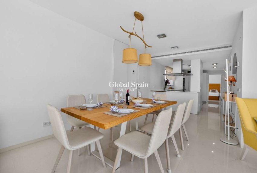 Resale - APARTMENT -
TORREVIEJA - Costa Blanca