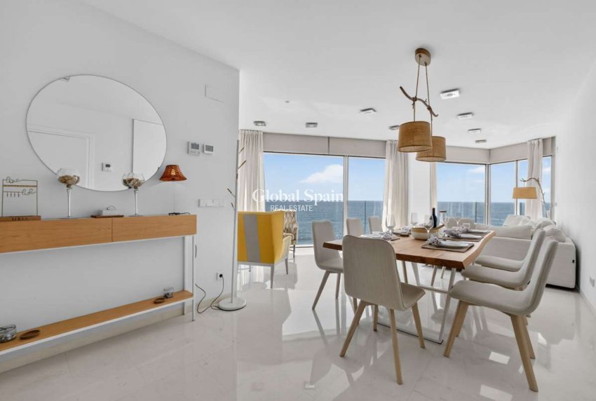 Resale - APARTMENT -
TORREVIEJA - Costa Blanca