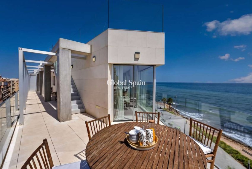 Resale - APARTMENT -
TORREVIEJA - Costa Blanca
