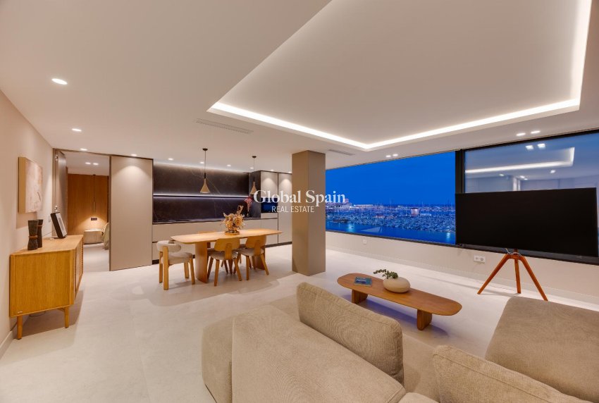 Resale - APARTMENT -
TORREVIEJA - Costa Blanca