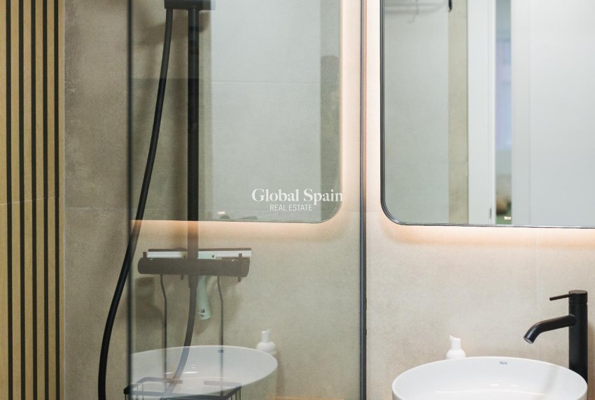 Resale - APARTMENT -
TORREVIEJA - Curva Del Palangre