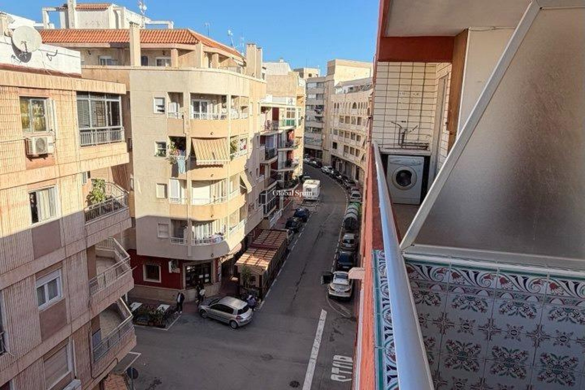 Resale - APARTMENT -
TORREVIEJA - Curva Del Palangre