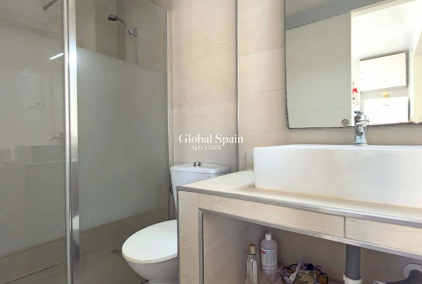 Resale - APARTMENT -
TORREVIEJA - El Acequión - Los Náufragos