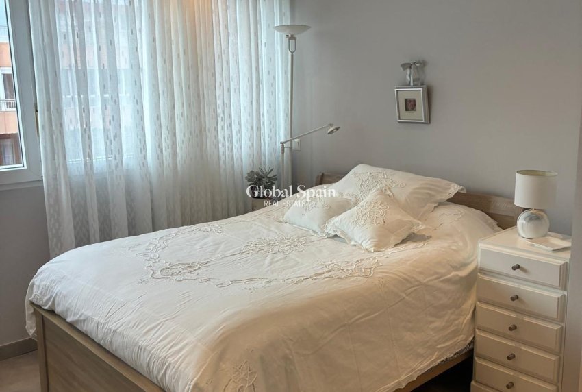 Resale - APARTMENT -
TORREVIEJA - El Acequión - Los Náufragos