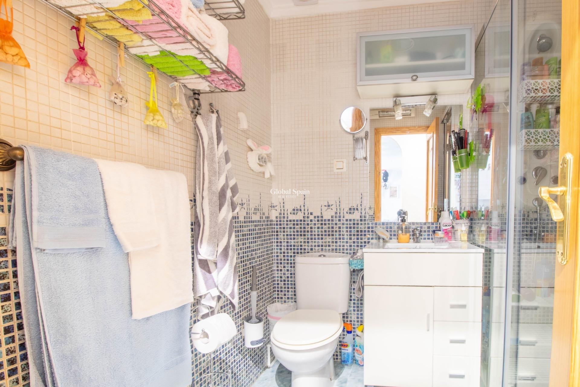 Resale - APARTMENT -
TORREVIEJA - El chaparral