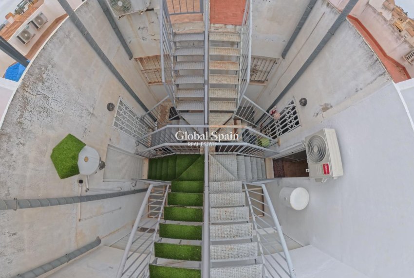 Resale - APARTMENT -
TORREVIEJA - El limonar