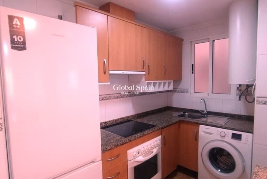 Resale - APARTMENT -
TORREVIEJA - El molino