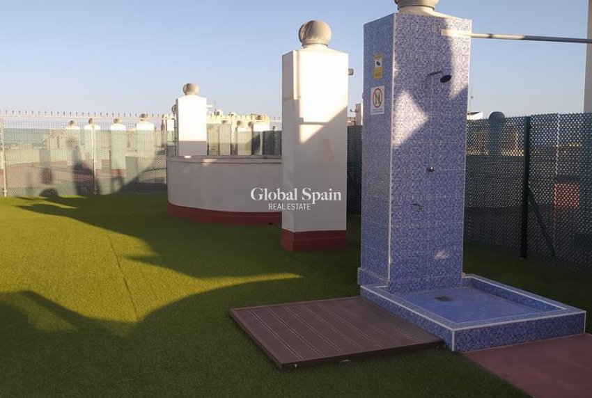 Resale - APARTMENT -
TORREVIEJA - El molino