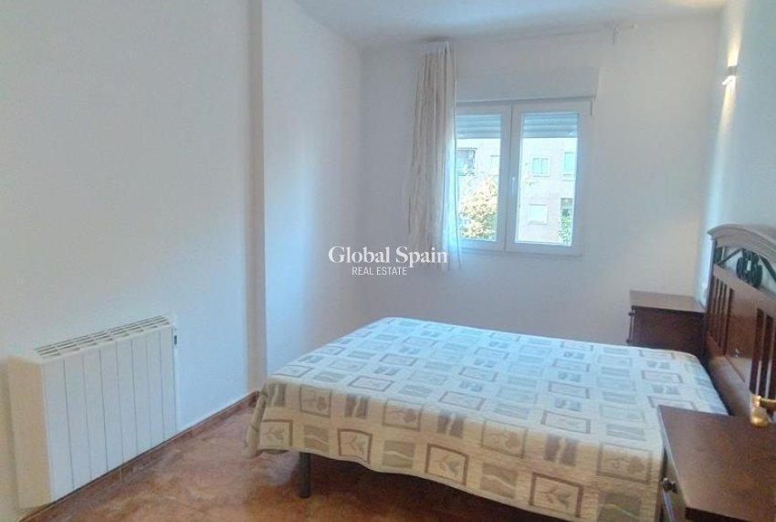 Resale - APARTMENT -
TORREVIEJA - El molino