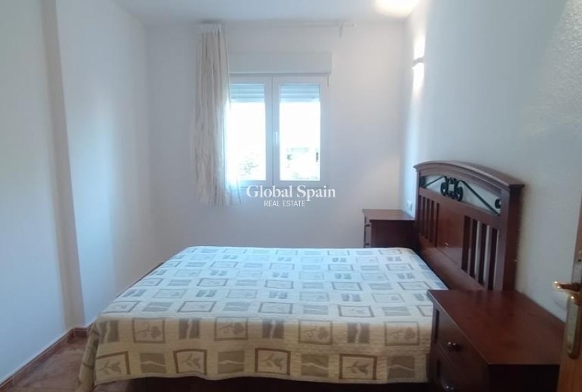 Resale - APARTMENT -
TORREVIEJA - El molino