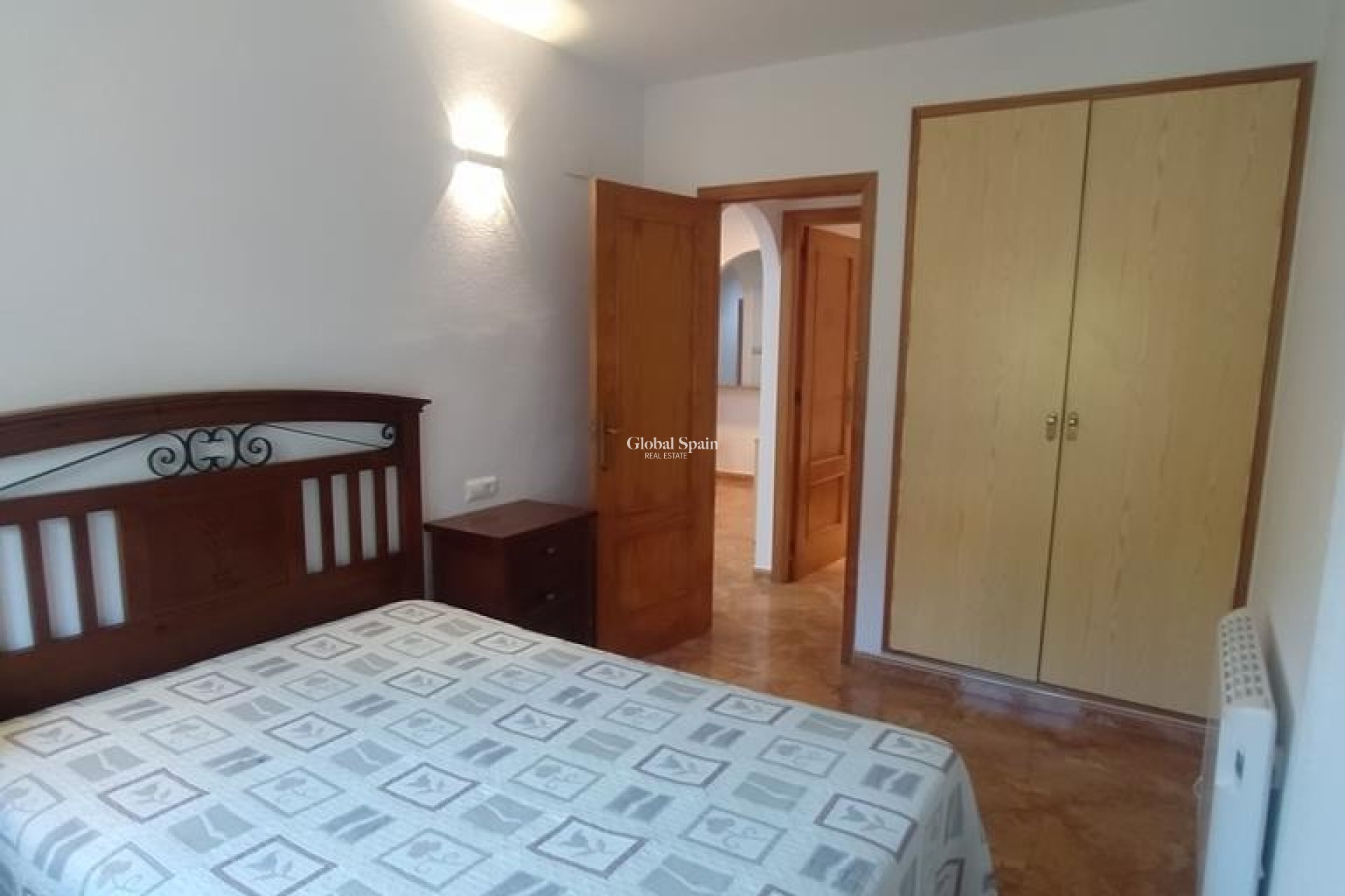 Resale - APARTMENT -
TORREVIEJA - El molino