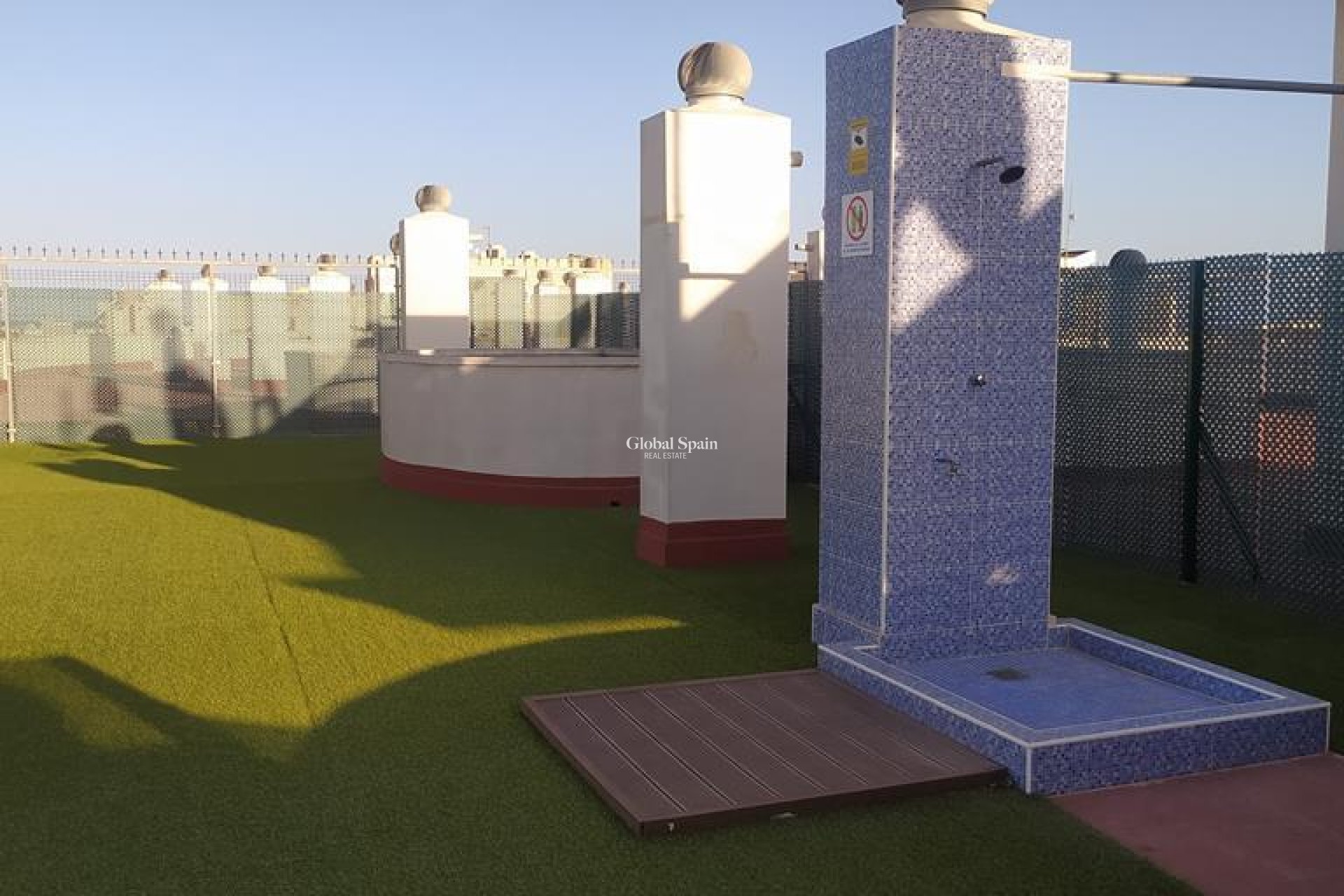 Resale - APARTMENT -
TORREVIEJA - El molino