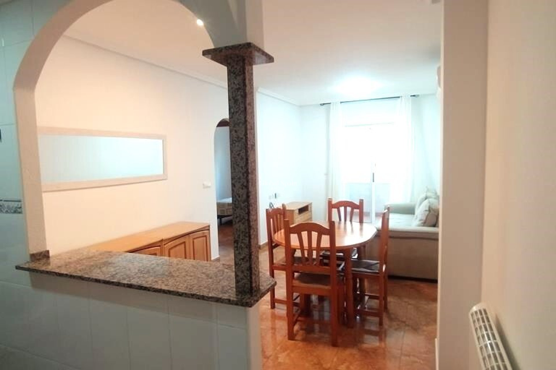 Resale - APARTMENT -
TORREVIEJA - El molino