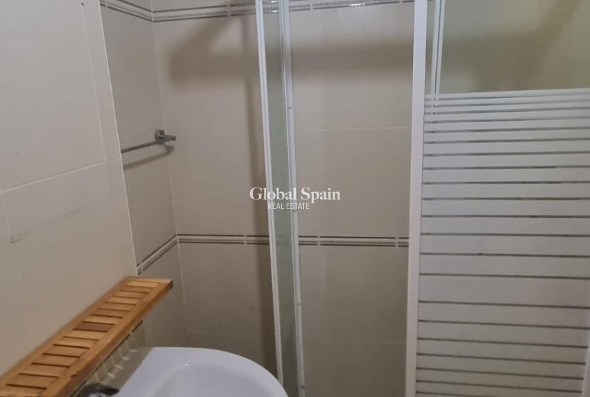 Resale - APARTMENT -
TORREVIEJA - El molino