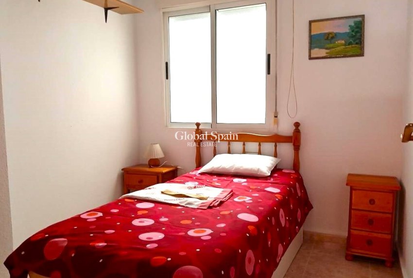Resale - APARTMENT -
TORREVIEJA - El molino
