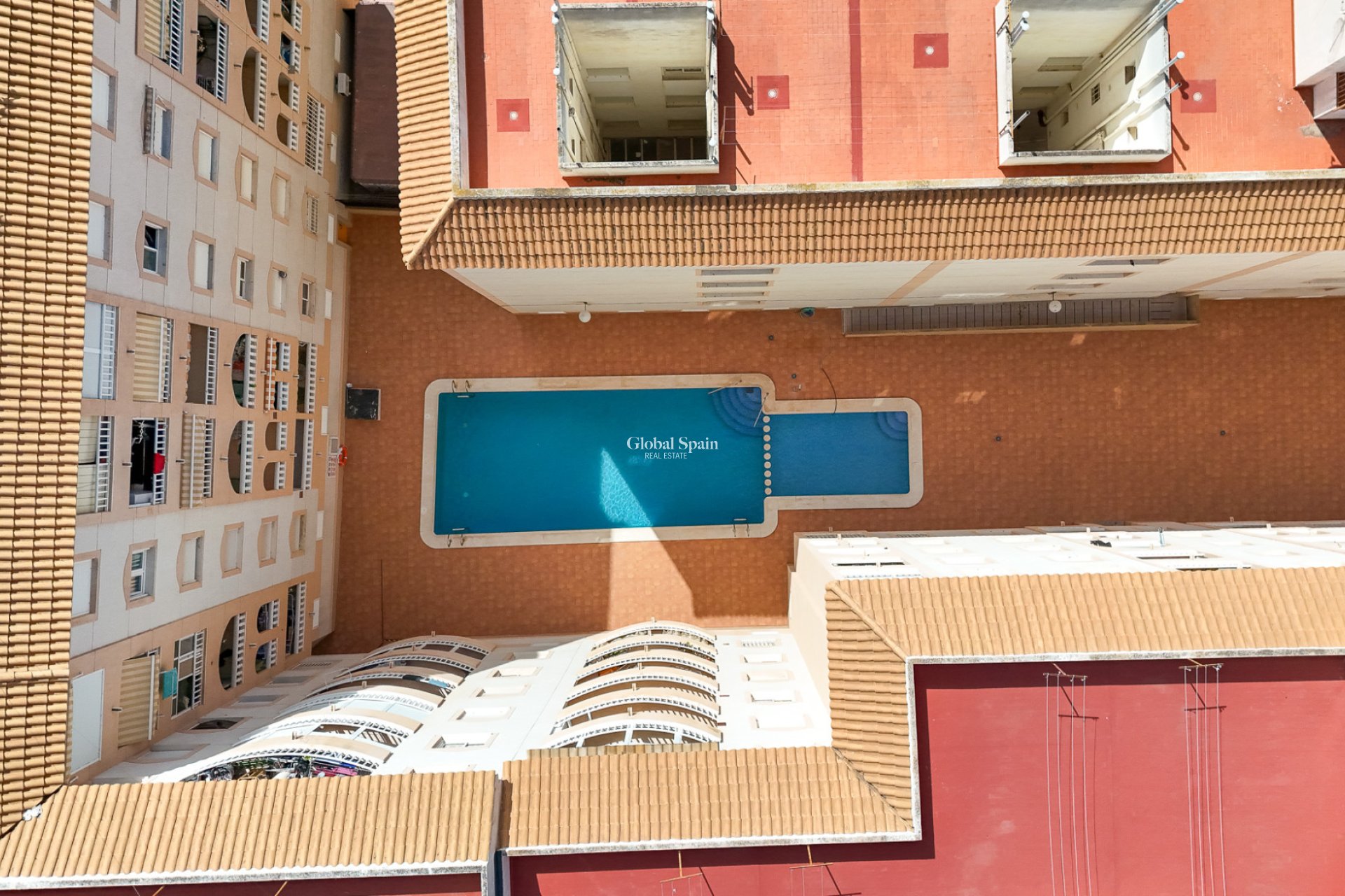 Resale - APARTMENT -
TORREVIEJA - El molino