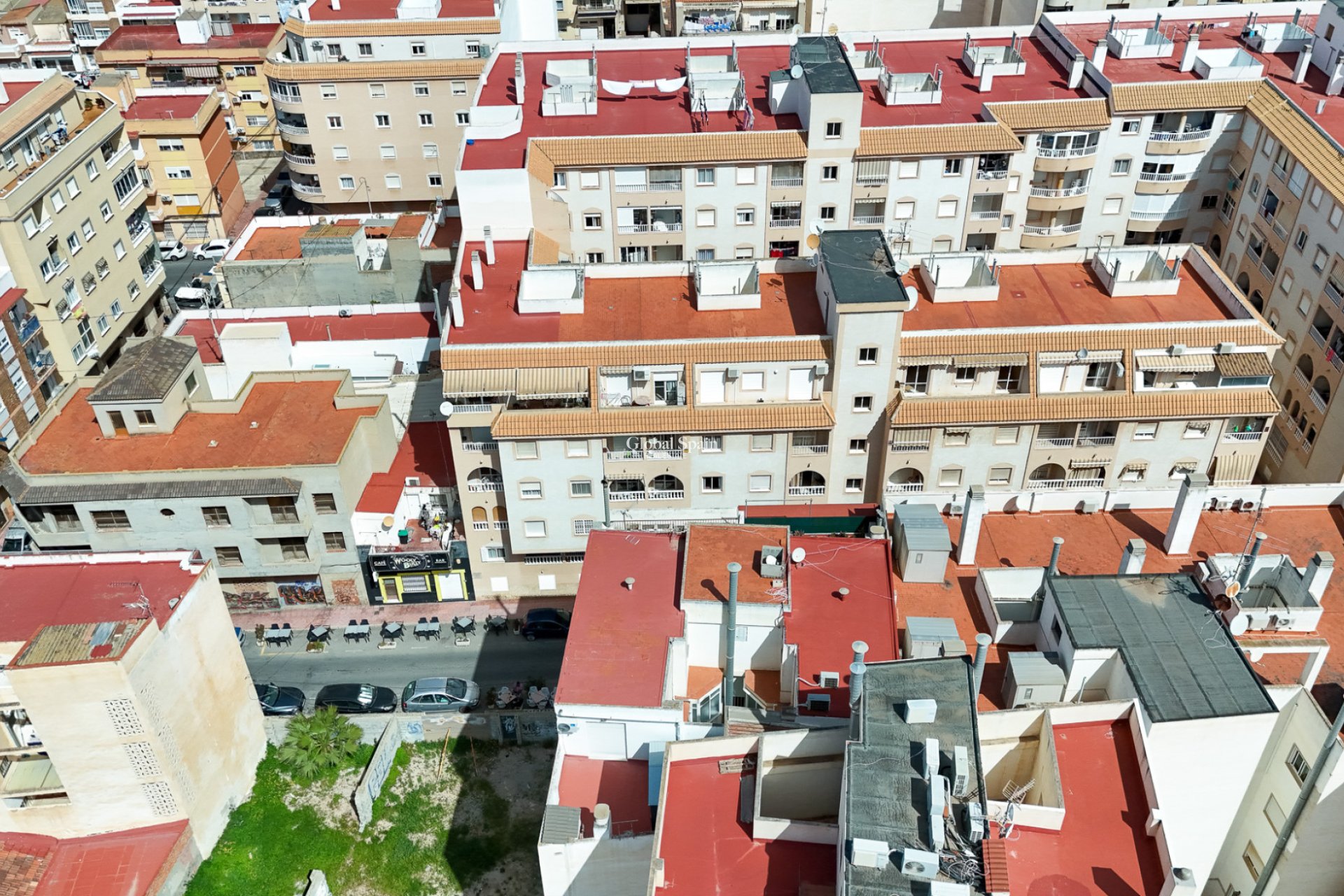 Resale - APARTMENT -
TORREVIEJA - El molino