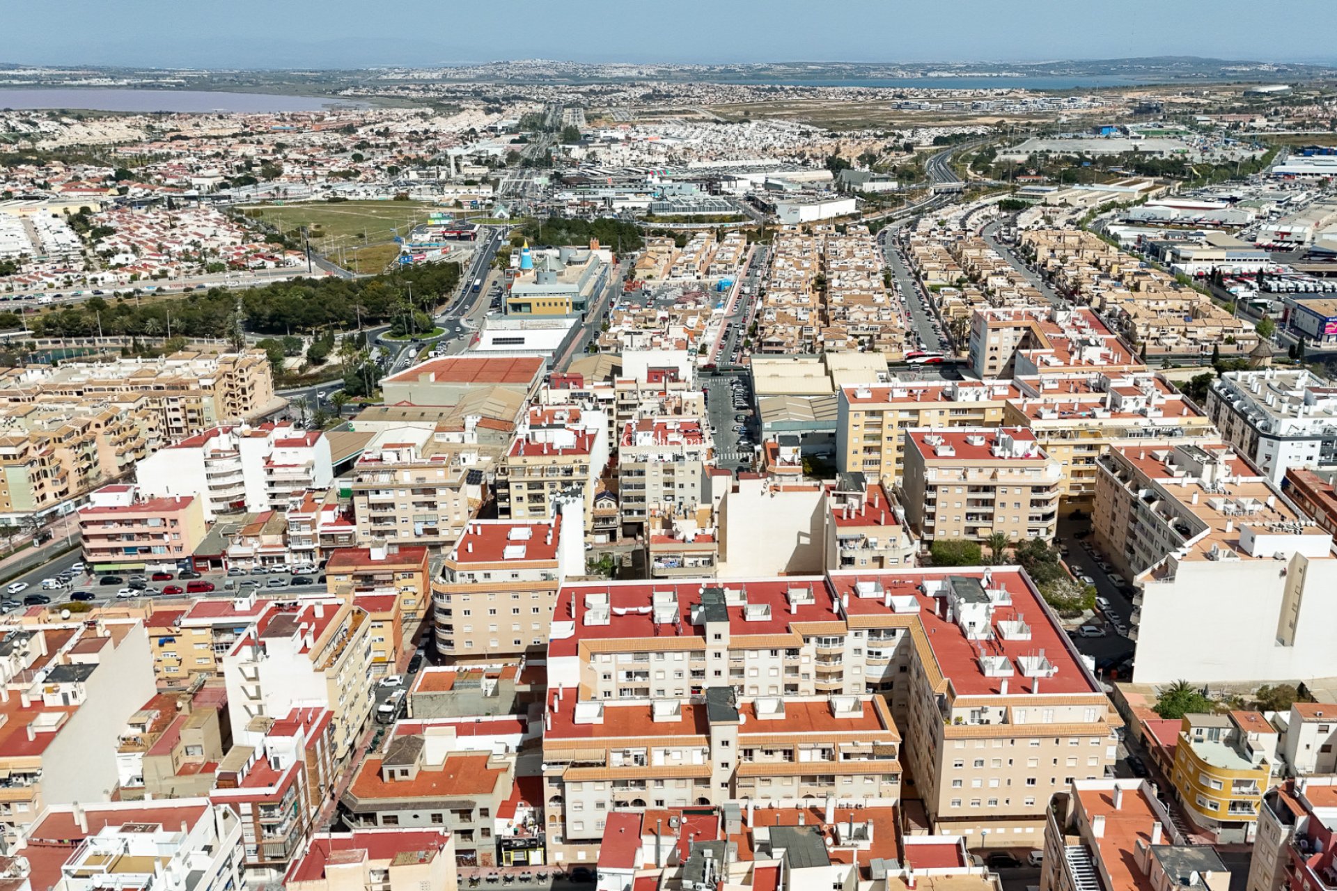 Resale - APARTMENT -
TORREVIEJA - El molino