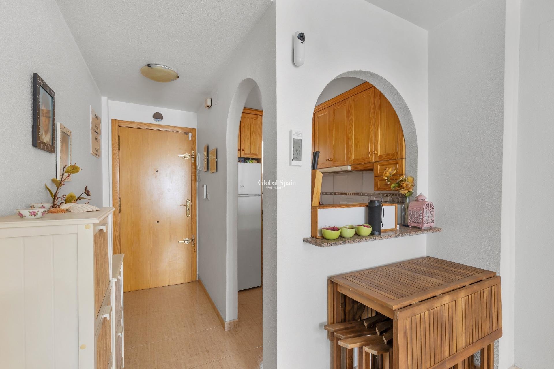 Resale - APARTMENT -
TORREVIEJA - El Molino