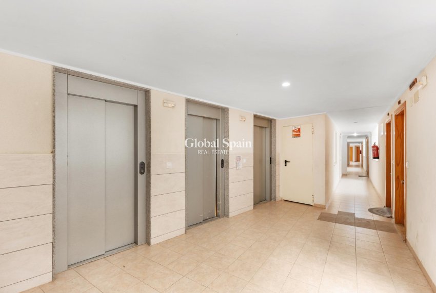 Resale - APARTMENT -
TORREVIEJA - El Molino