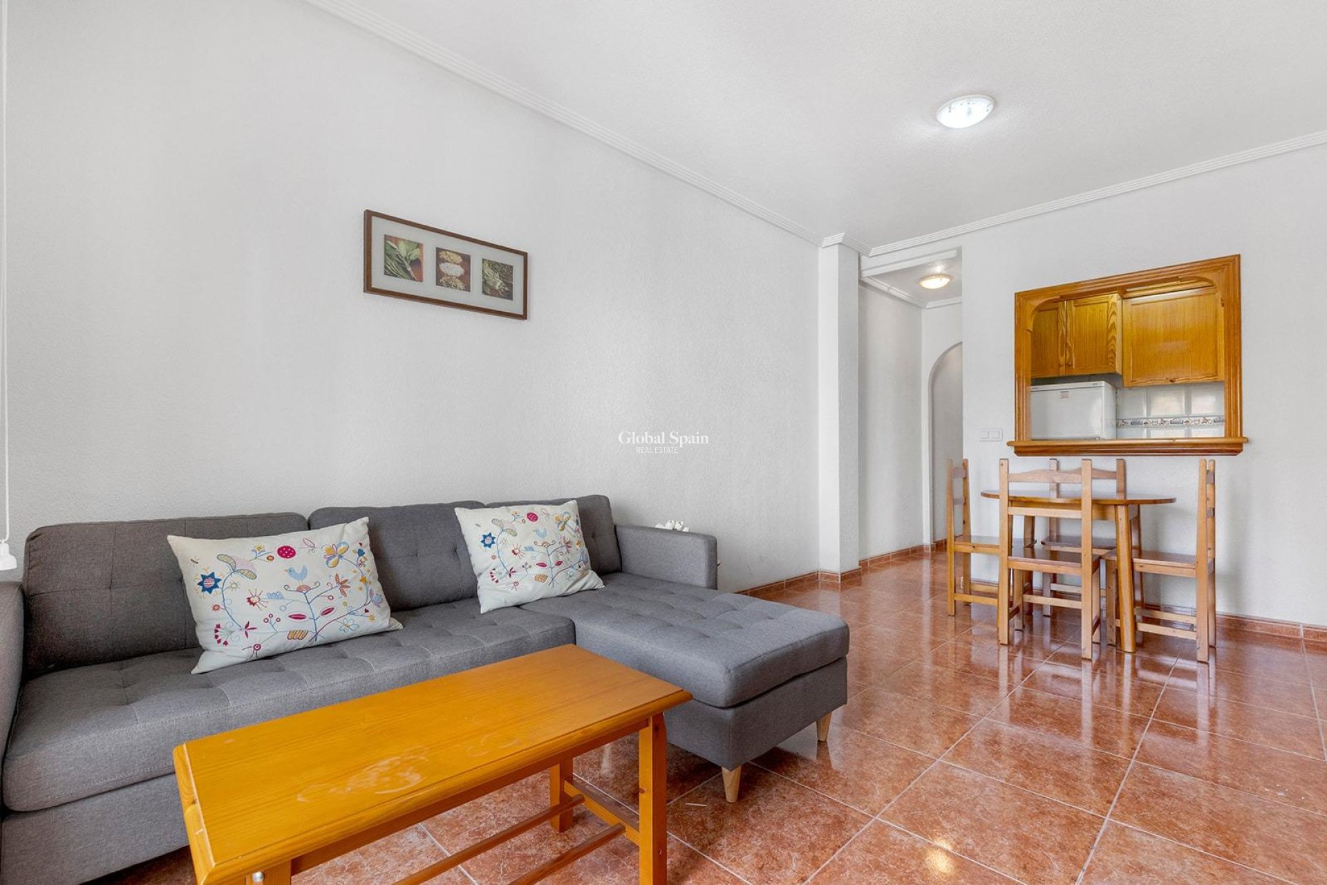 Resale - Apartment -
TORREVIEJA - Estacion de autobuses