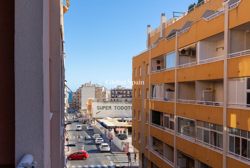 Resale - Apartment -
TORREVIEJA - Estacion de autobuses