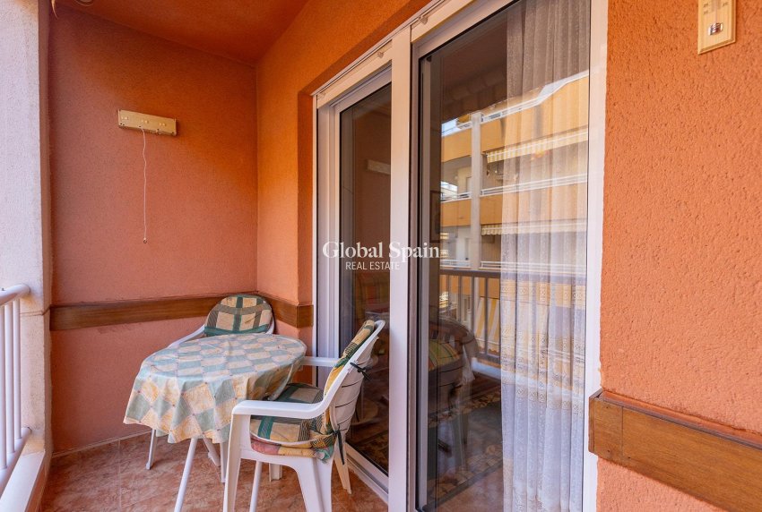 Resale - Apartment -
TORREVIEJA - Estacion de autobuses