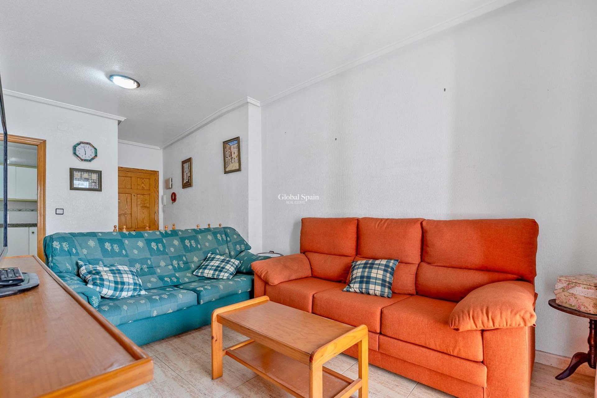 Resale - Apartment -
TORREVIEJA - Estacion de autobuses