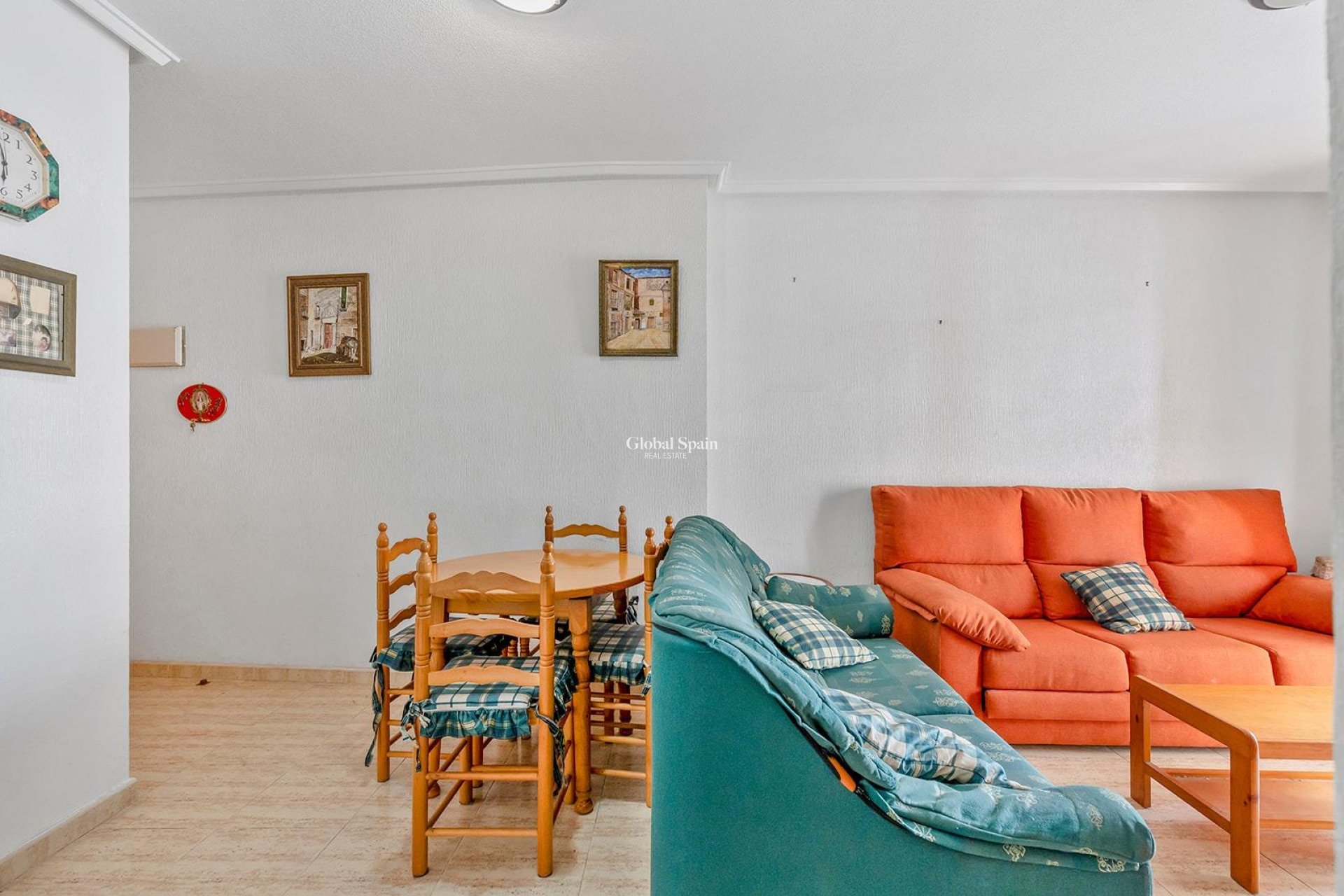 Resale - Apartment -
TORREVIEJA - Estacion de autobuses