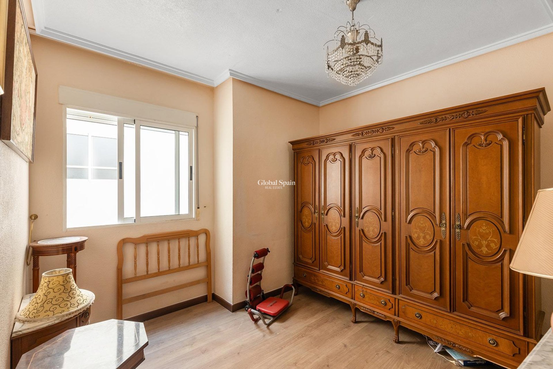 Resale - Apartment -
TORREVIEJA - Estacion de autobuses