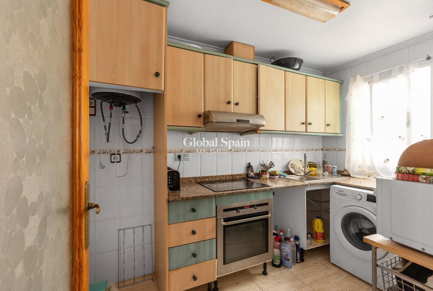 Resale - Apartment -
TORREVIEJA - Estacion de autobuses