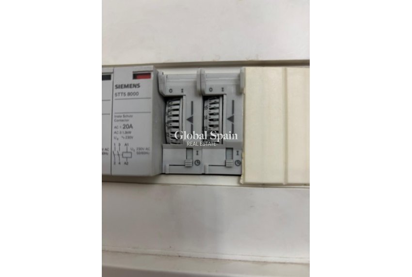 Resale - APARTMENT -
TORREVIEJA - Estacion de autobuses