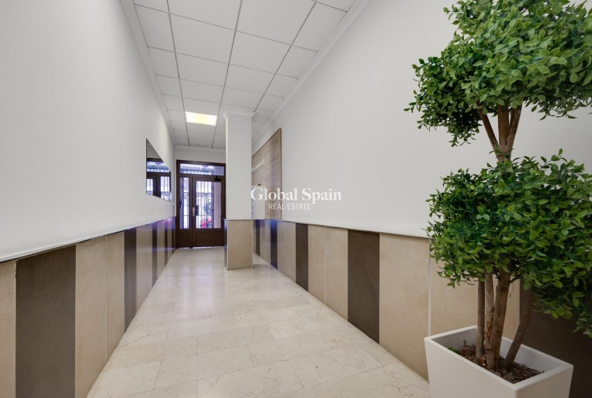 Resale - APARTMENT -
TORREVIEJA - Estacion de autobuses