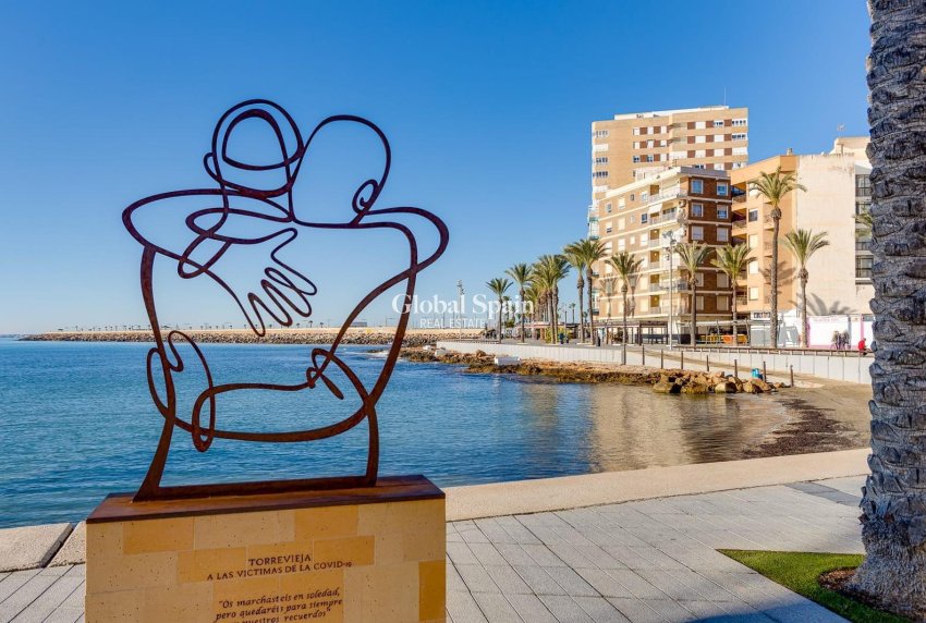 Resale - APARTMENT -
TORREVIEJA - Estacion de autobuses