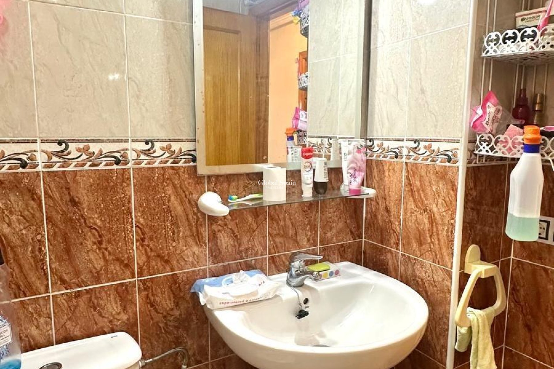 Resale - APARTMENT -
TORREVIEJA - Estacion de autobuses