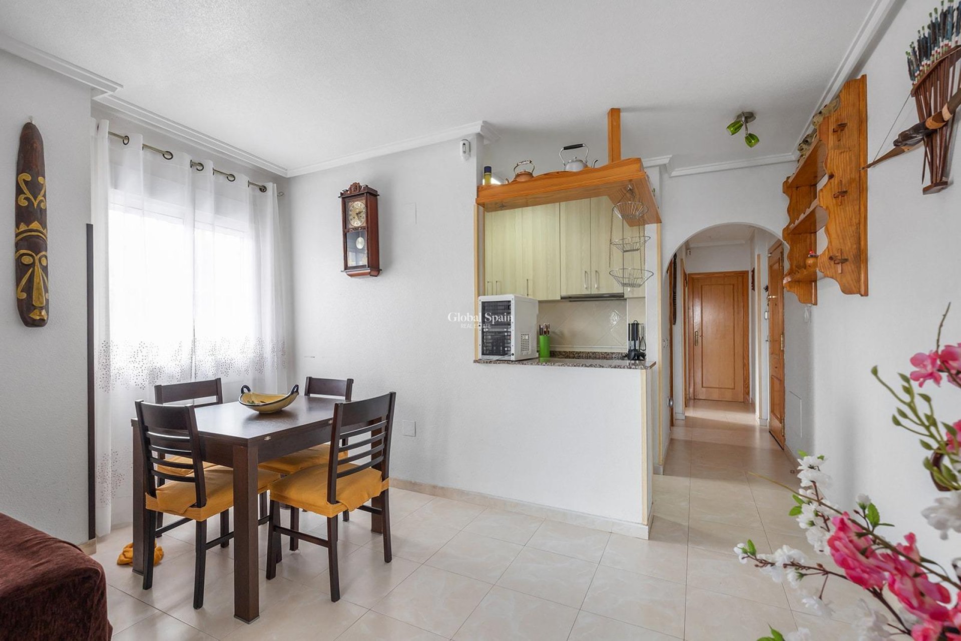 Resale - APARTMENT -
TORREVIEJA - Estacion de autobuses