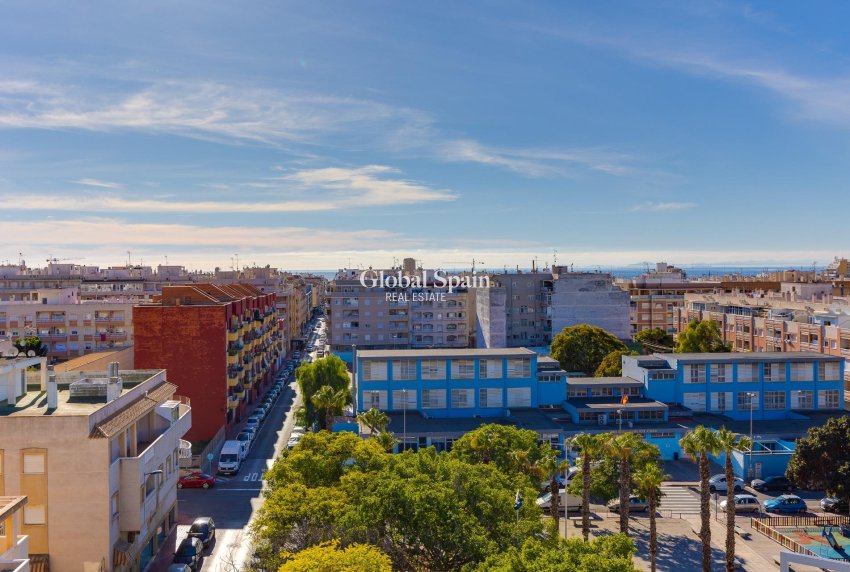 Resale - APARTMENT -
TORREVIEJA - Estacion de autobuses