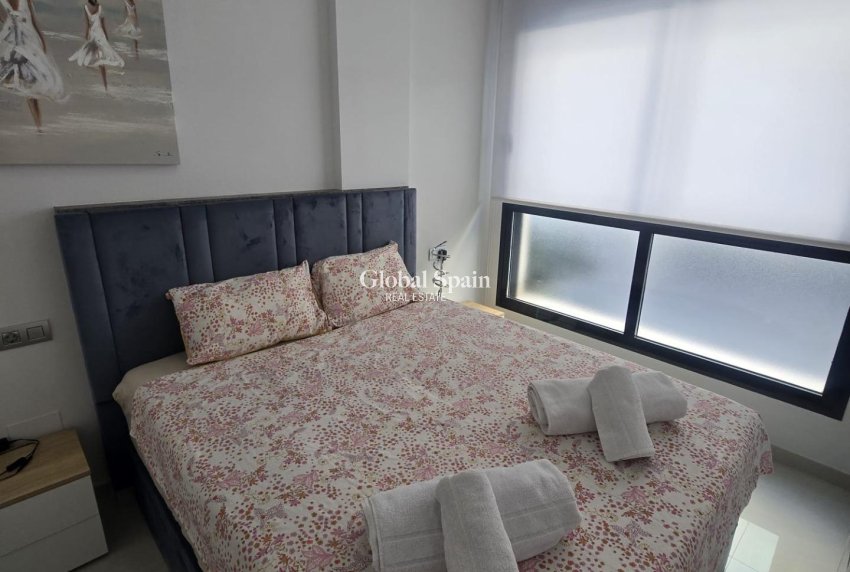 Resale - APARTMENT -
TORREVIEJA - Estacion de autobuses