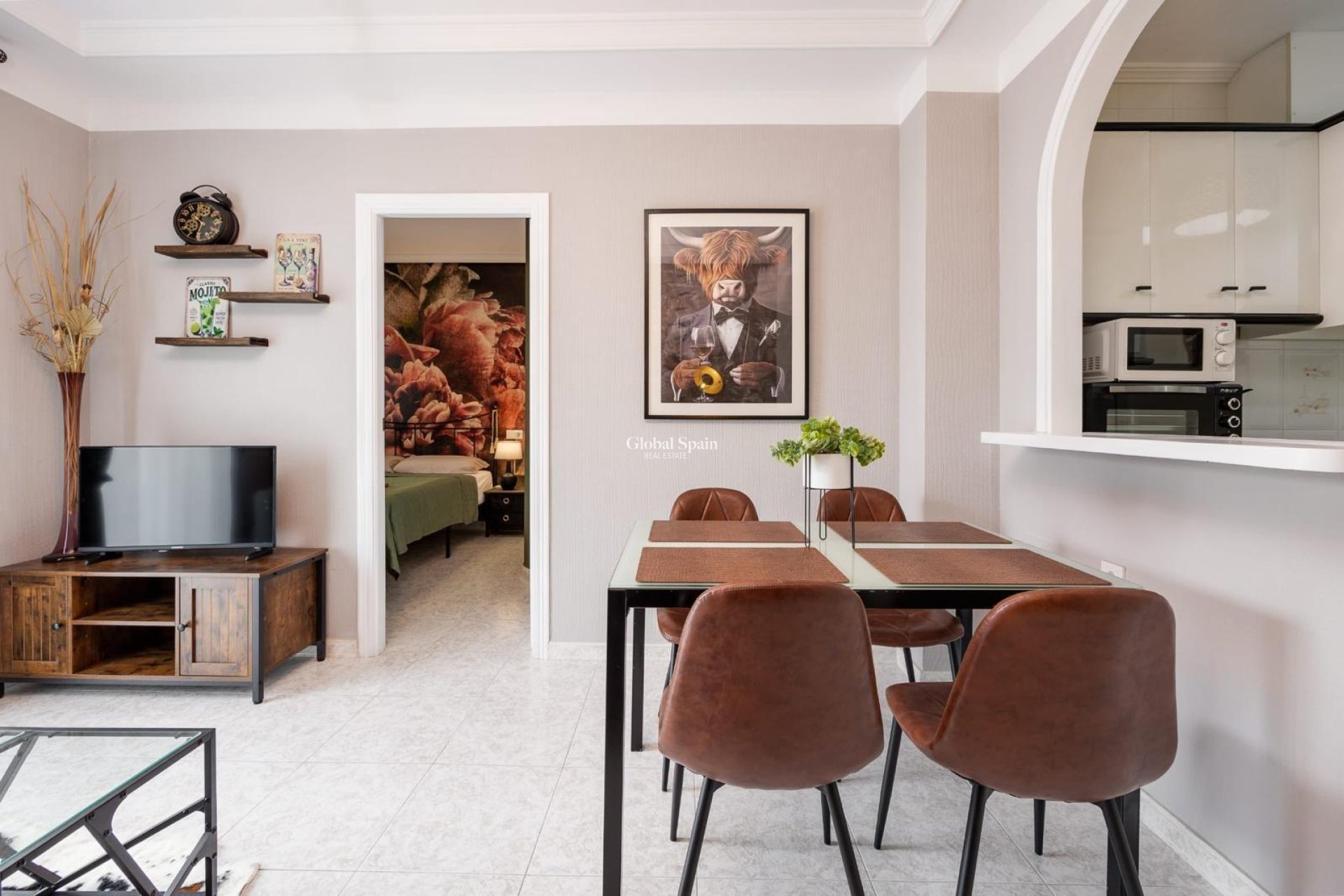 Resale - APARTMENT -
TORREVIEJA - Estacion de autobuses