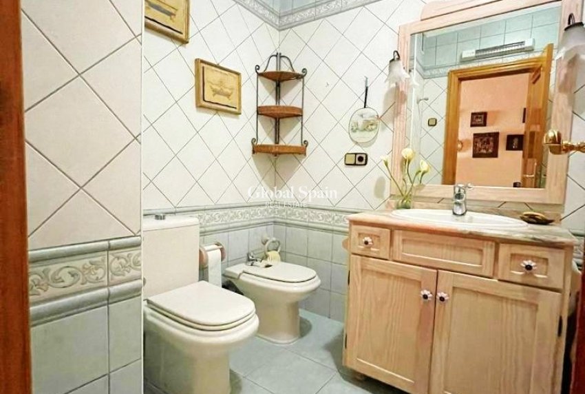 Resale - APARTMENT -
TORREVIEJA - Estacion de autobuses