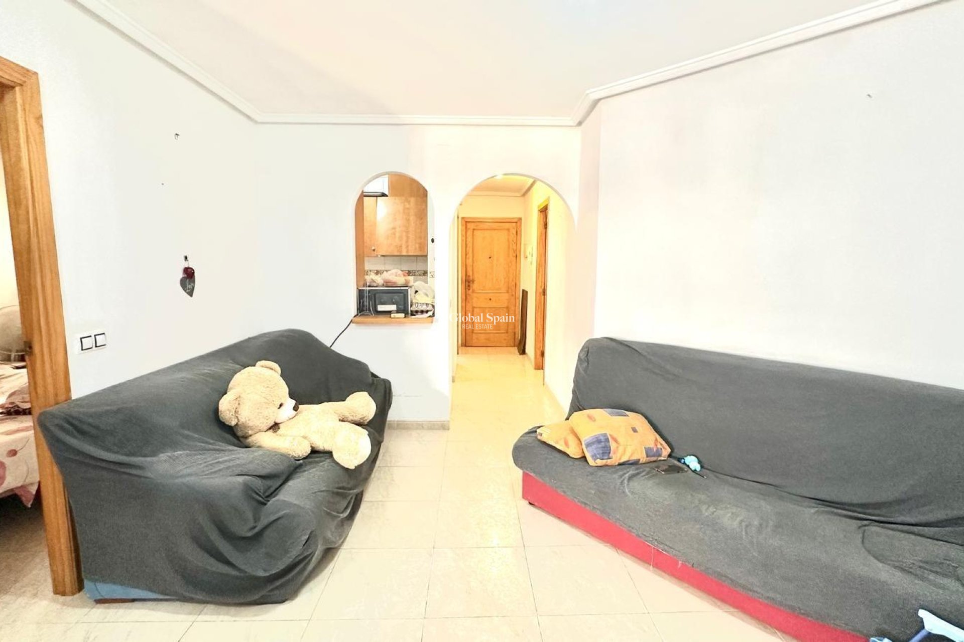 Resale - APARTMENT -
TORREVIEJA - Estacion de autobuses