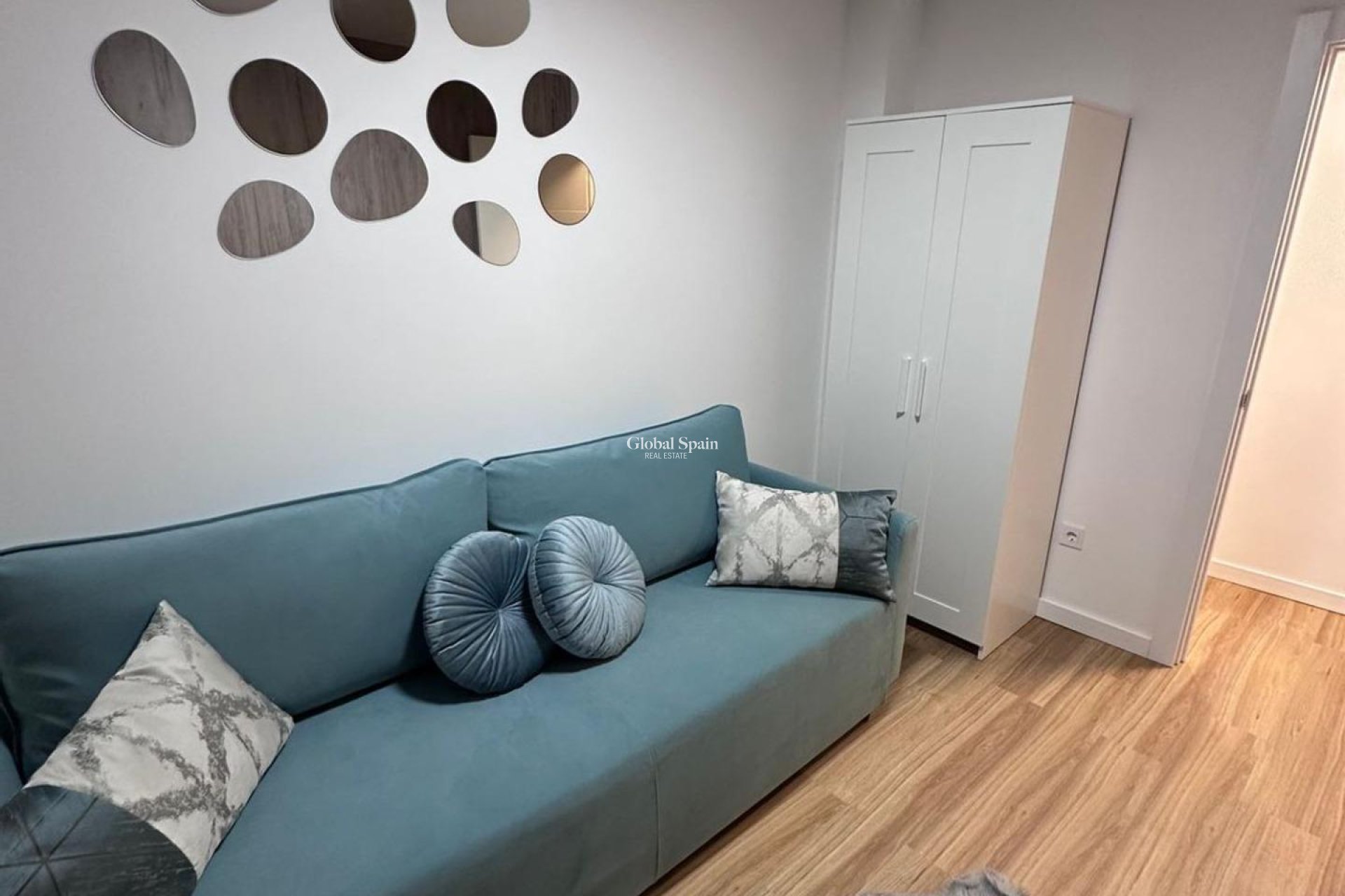 Resale - APARTMENT -
TORREVIEJA - Estacion de autobuses