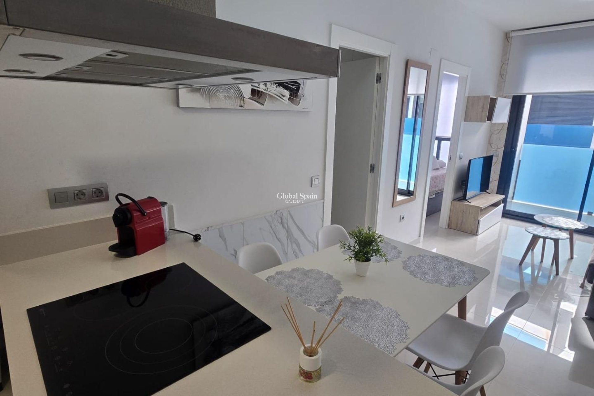Resale - APARTMENT -
TORREVIEJA - Estacion de autobuses