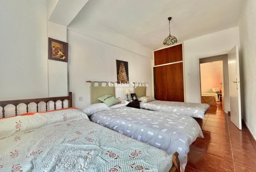 Resale - APARTMENT -
TORREVIEJA - Estacion de autobuses