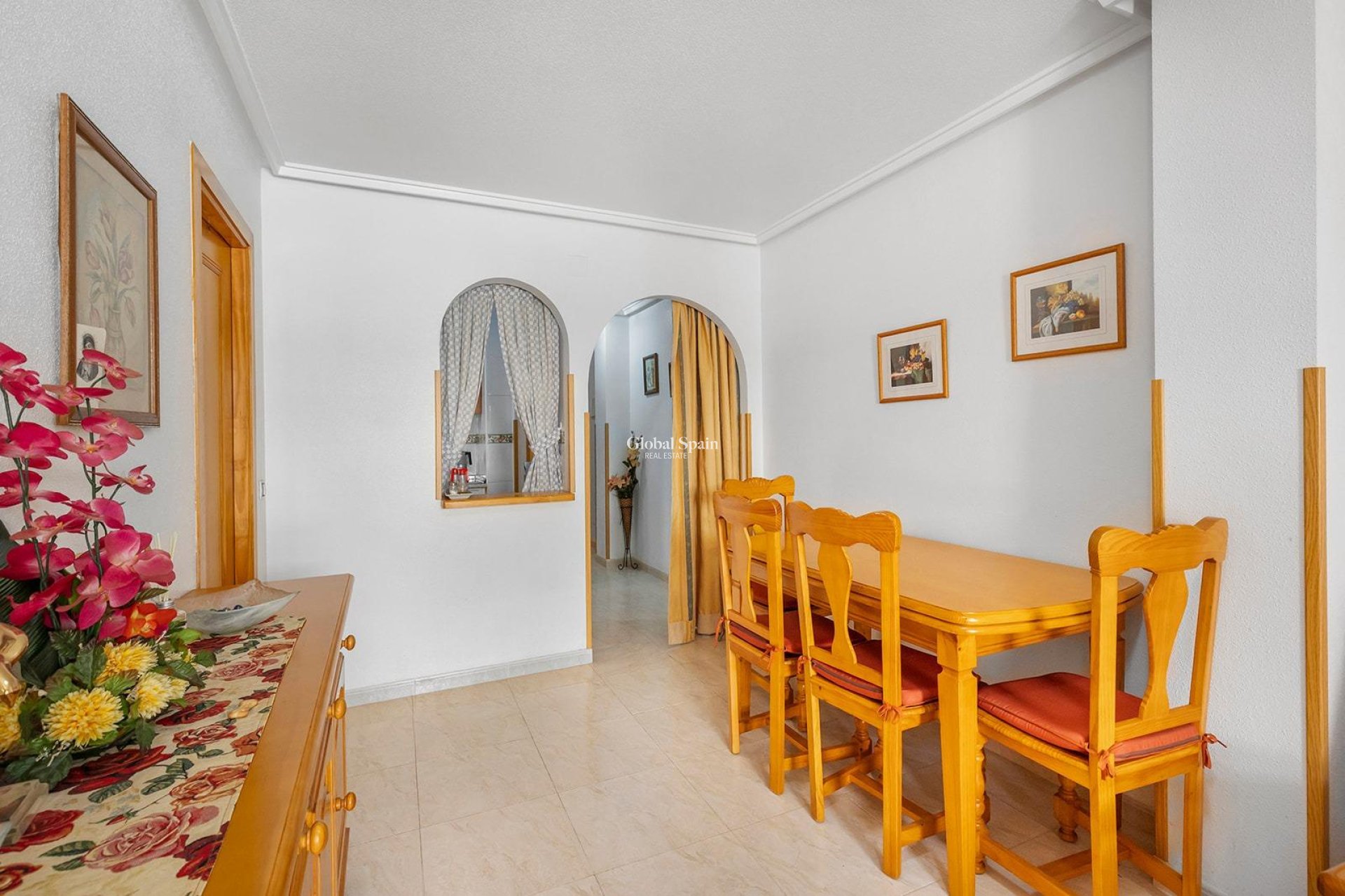 Resale - APARTMENT -
TORREVIEJA - Estacion de autobuses