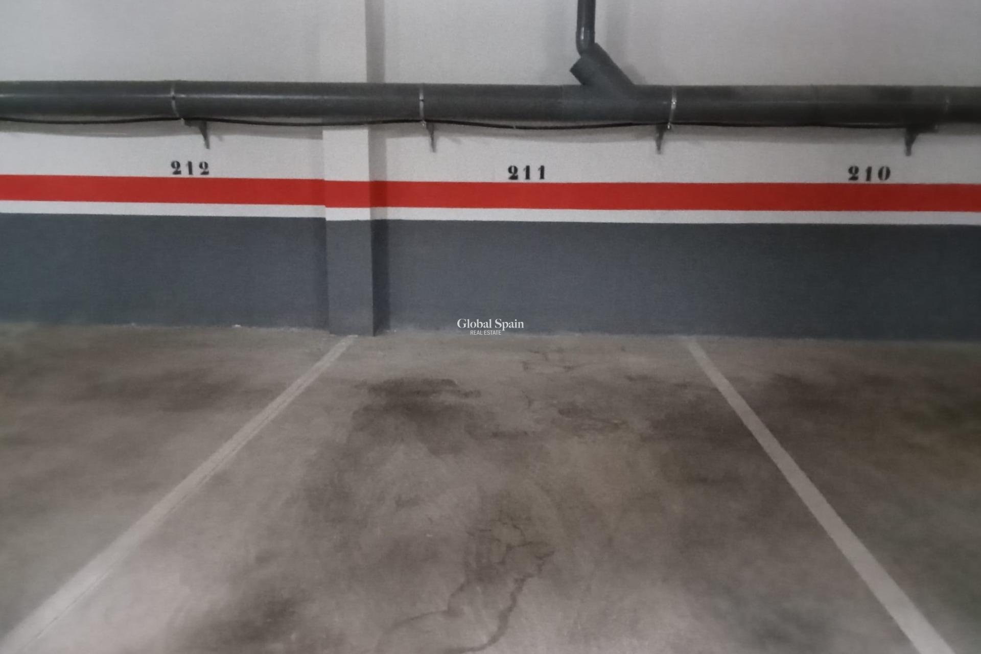 Resale - APARTMENT -
TORREVIEJA - Estacion de autobuses